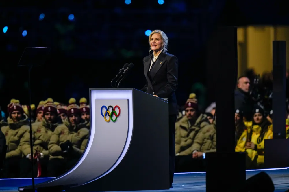 Kristi Koventri, Foto: VINCENT ALBAN VIA NYT