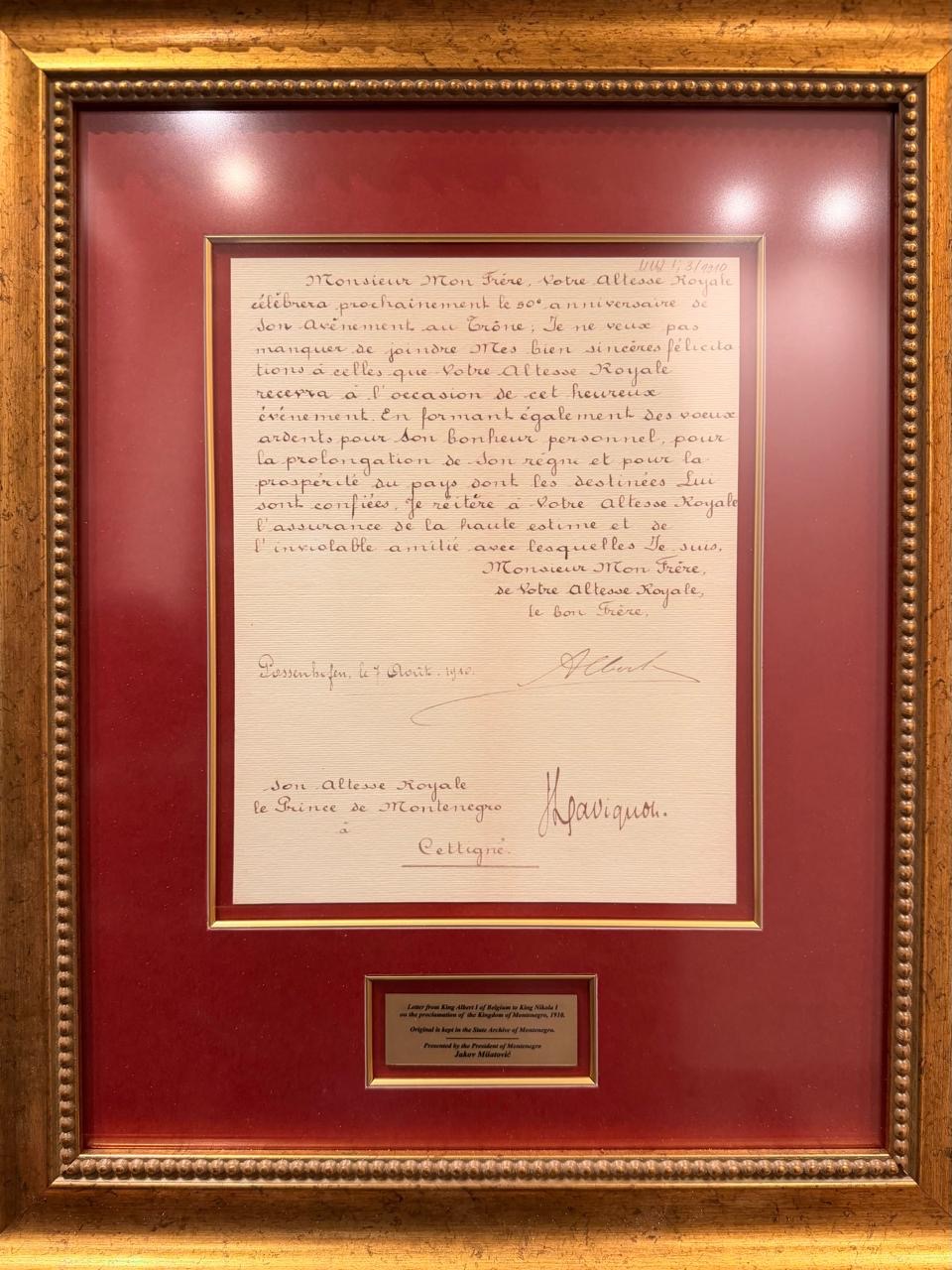 Foto: Kabinet predsjednika