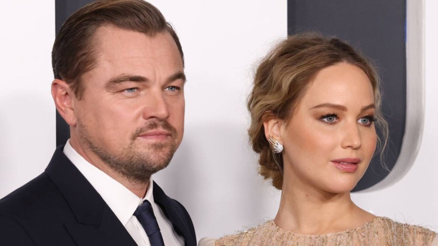 Leonardo Dikaprio i Dženifer Lorens (Foto: Screenshot/You Tube)