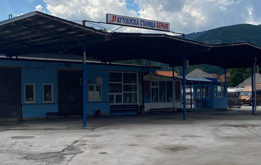 Autobuska stanica Berane, Foto: RTCG
