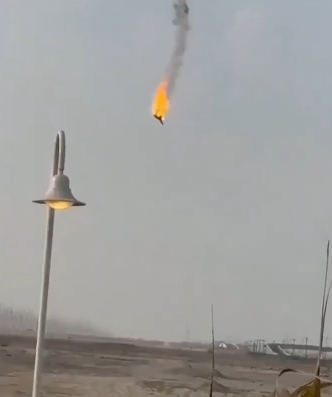 Foto: Printscreen/ X/ Random Warfare Worldwide