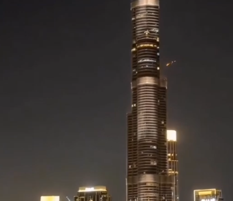 Foto: Printscreen/ Instagram/ Breaking911