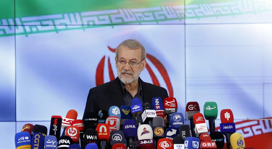 Ali Laridžani, Foto: EPA