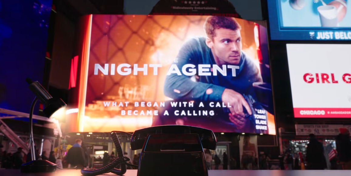 Foto: Printscreen/  YouTube/ Netflix