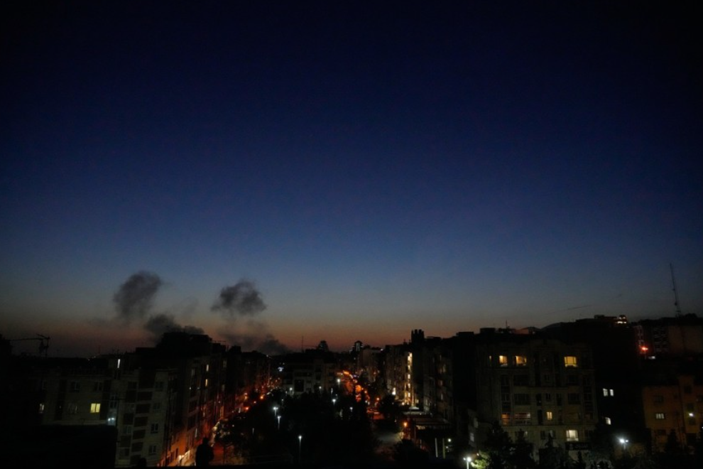 Foto: Guliver/AP Photo/Vahid Salemi