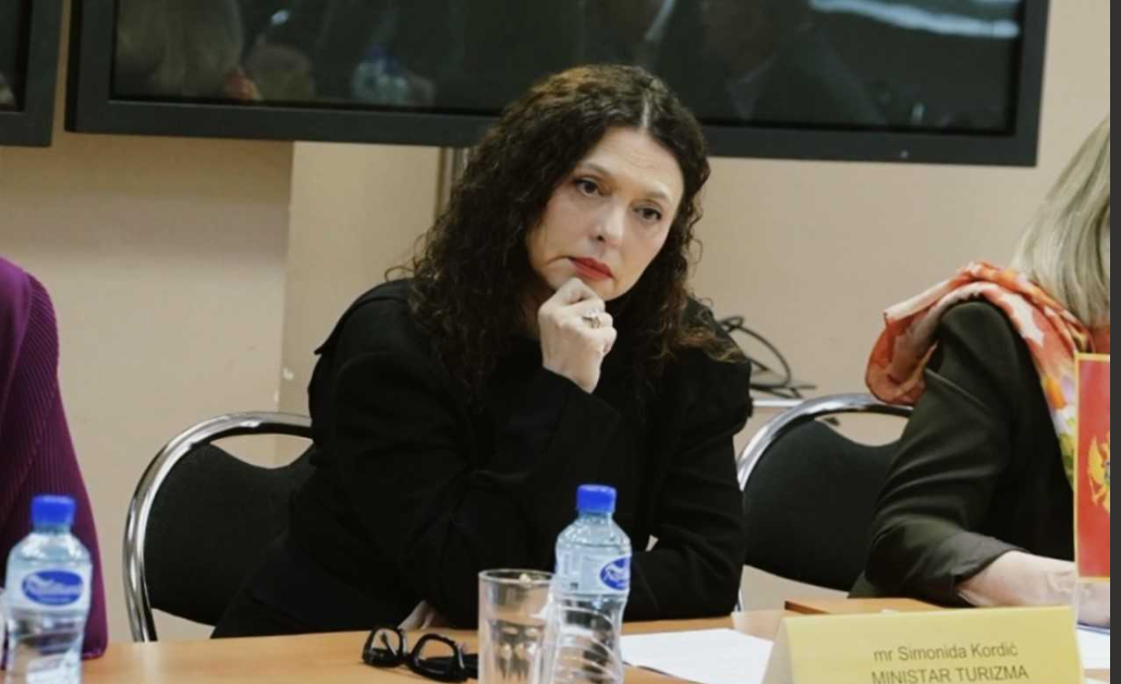 Simonida Kordić, Foto: Ministarstvo turizma