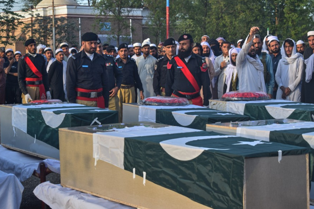 Foto: Guliver/ AP Photo/ G.A. Marwat