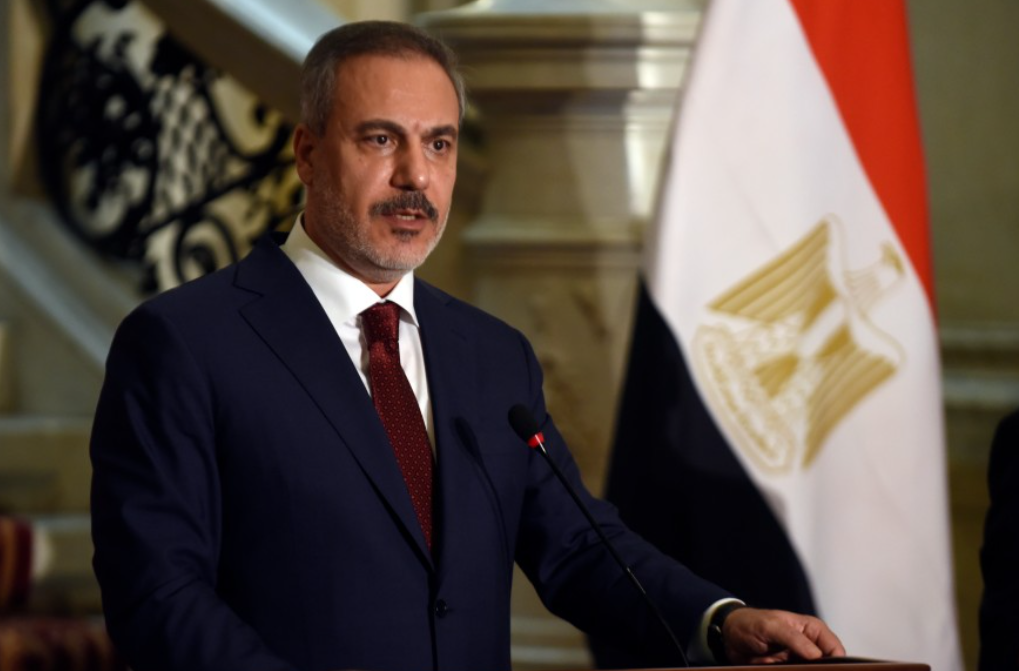 Hakan Fidan, Foto: Guliver/ AP Photo/ Tarek Wajeh