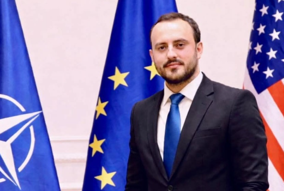 Kristjan Dukaj, Foto: Facebook