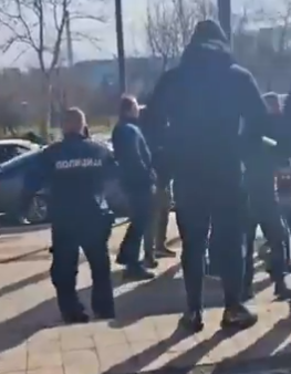 Foto: Printscreen/ X/ Studenti u blokadi