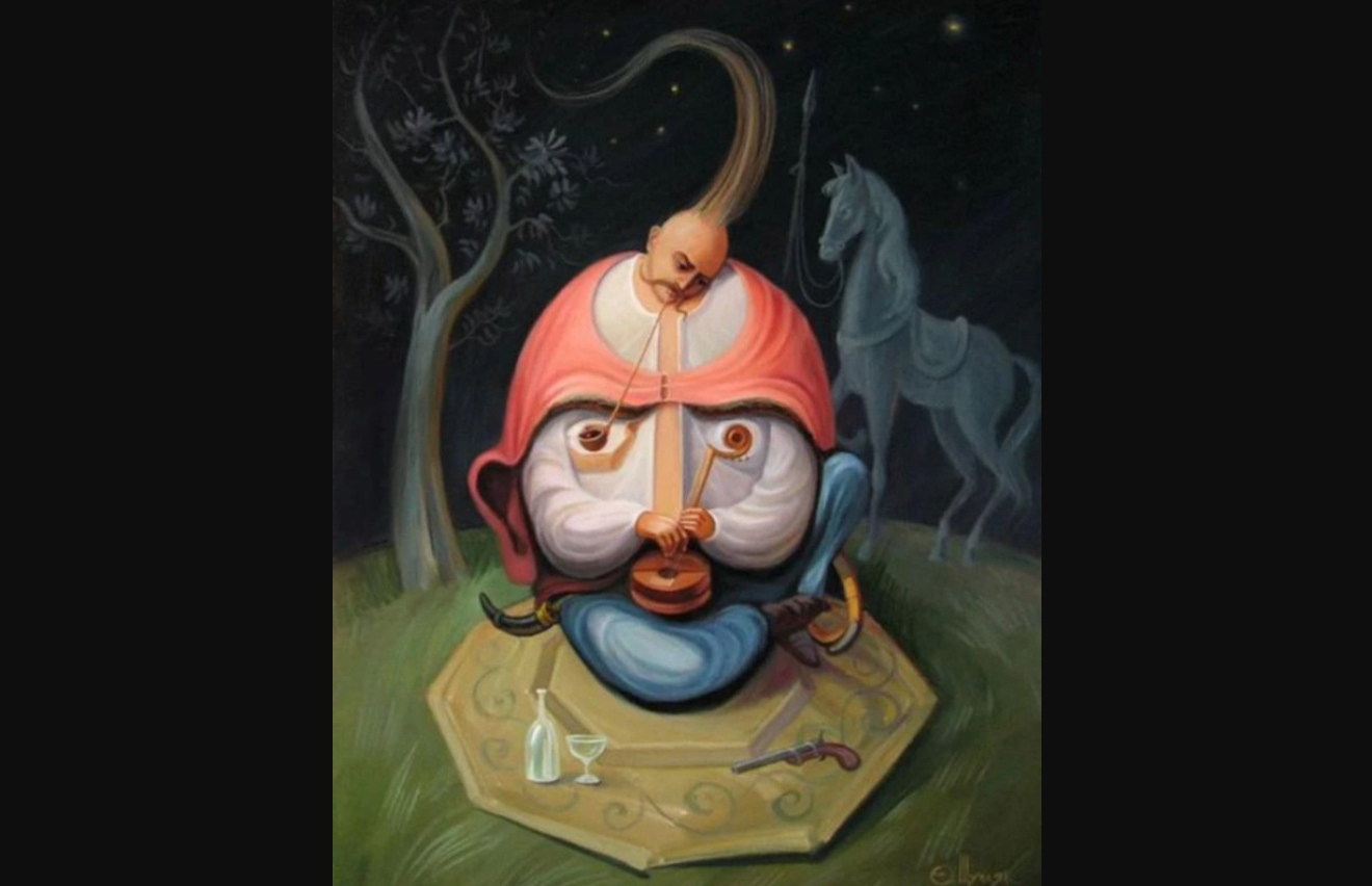 Foto: Pinterest/Oleg Shuplyak
