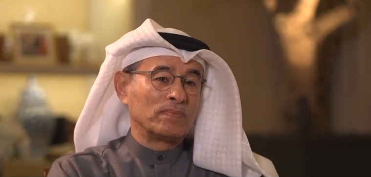 Mohamed Alabbar /Foto: Screenprint CNBC