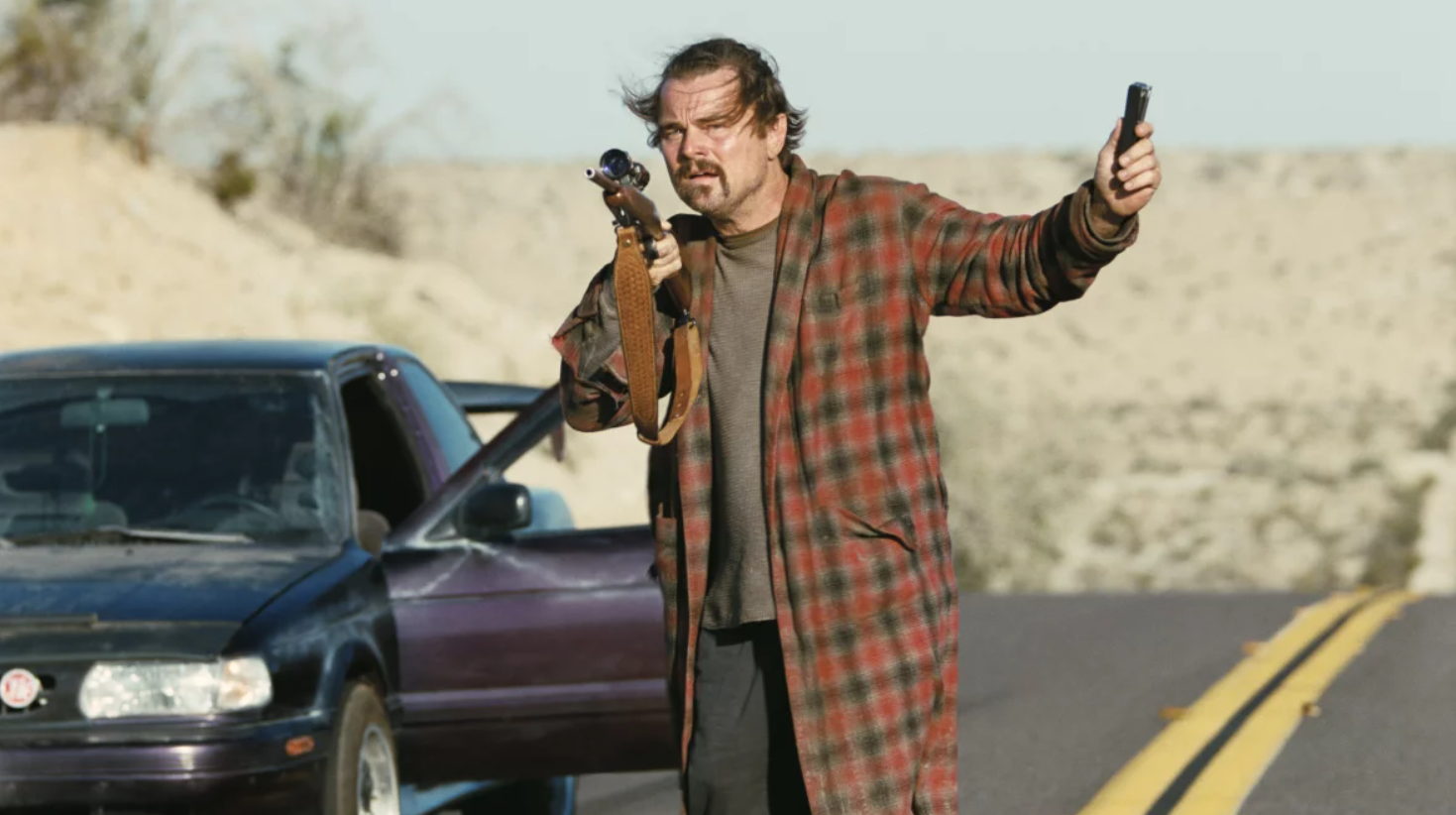 One Battle After Another///

Warner Bros. Pictures