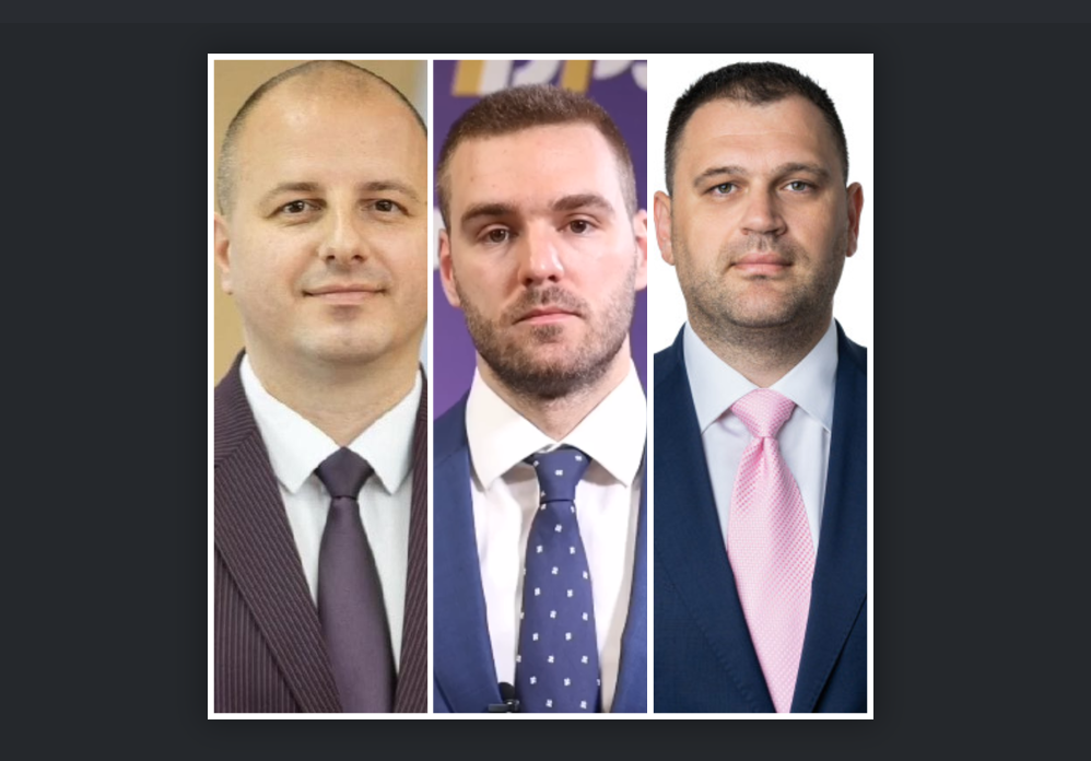 Milović, Rakočević i Anđušić/ 