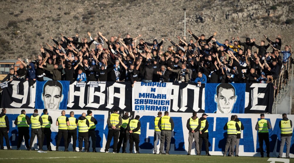 Foto: Varvari Podgorica/Facebook
