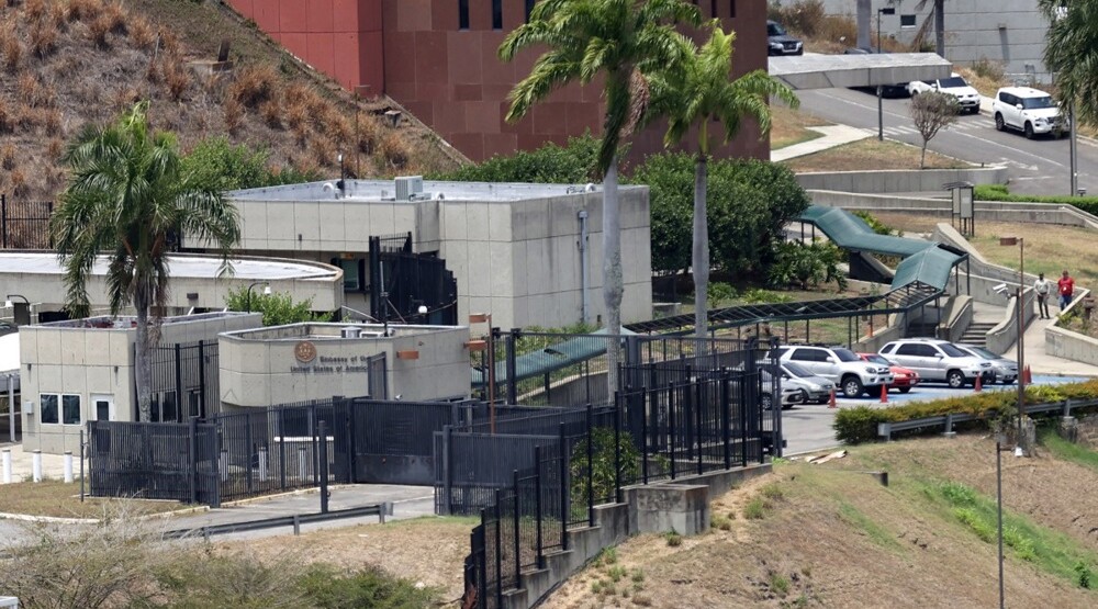 Foto: EPA/Ronald Pena R
