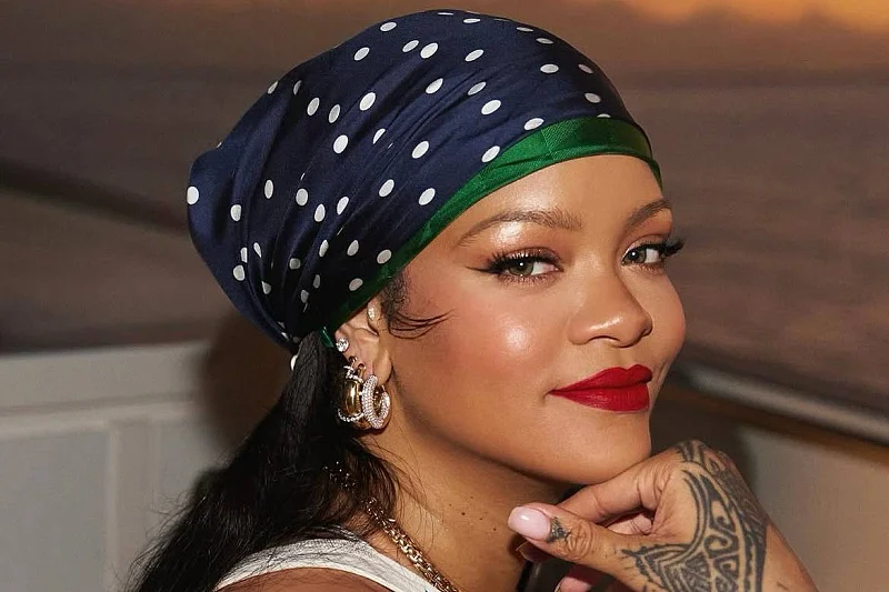 Foto: Instagram/badgalriri
