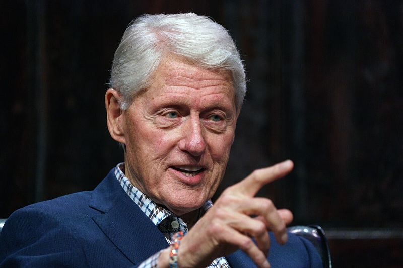 Bill Clinton (Foto: EPA-EFE)