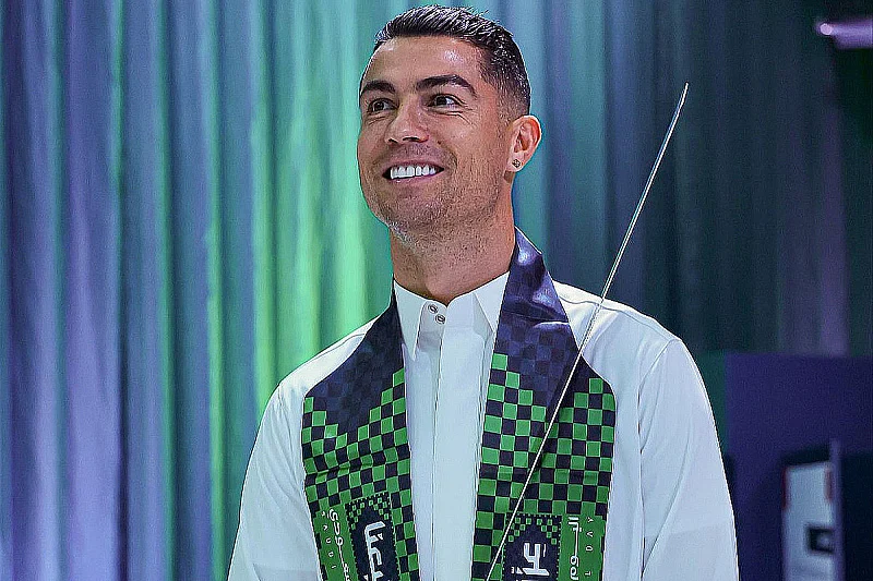 Cristiano Ronaldo (Foto: Facebook)

