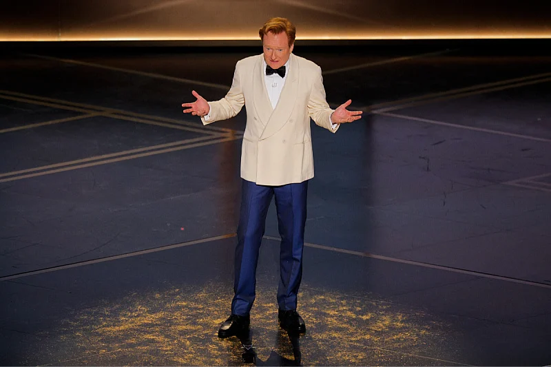 Conan O'Brien bio je voditelj 98. ceremonije Oscara (Foto: Reuters)

