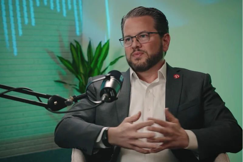 Bil Ridi, Foto: Printscreen/ CNBC

