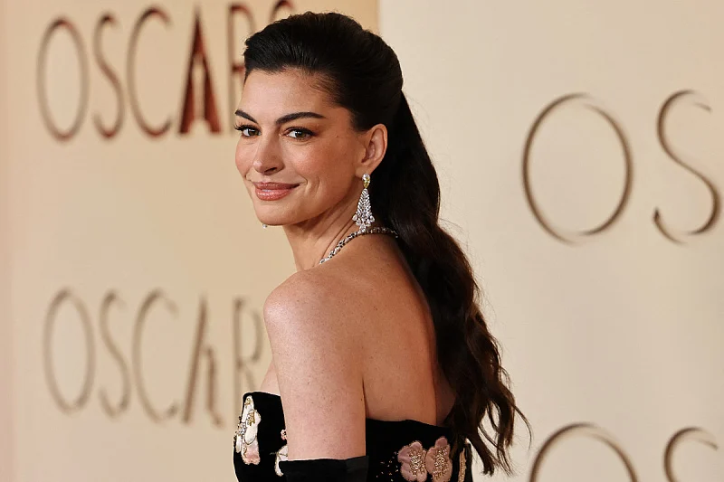 Anne Hathaway / Foto: Reuters