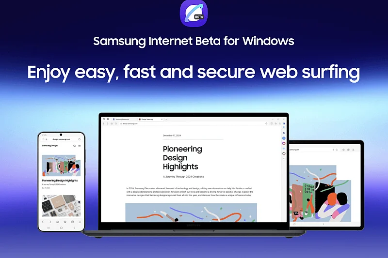 Foto: Printscreen/ Samsung/ Klix