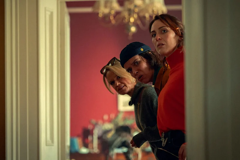 "How to Get to Heaven from Belfast" (Foto: Netflix)

