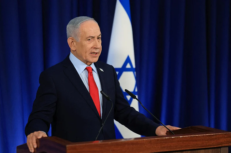 Izraelski premijer Benjamin Netanyahu (Foto: Reuters)

