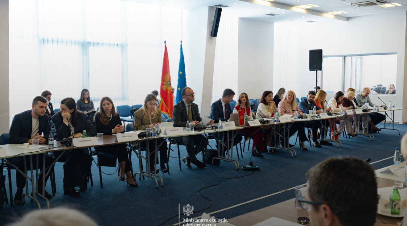 Foto: Ministarstvo ekologije održivog razvoja i razvoja sjevera