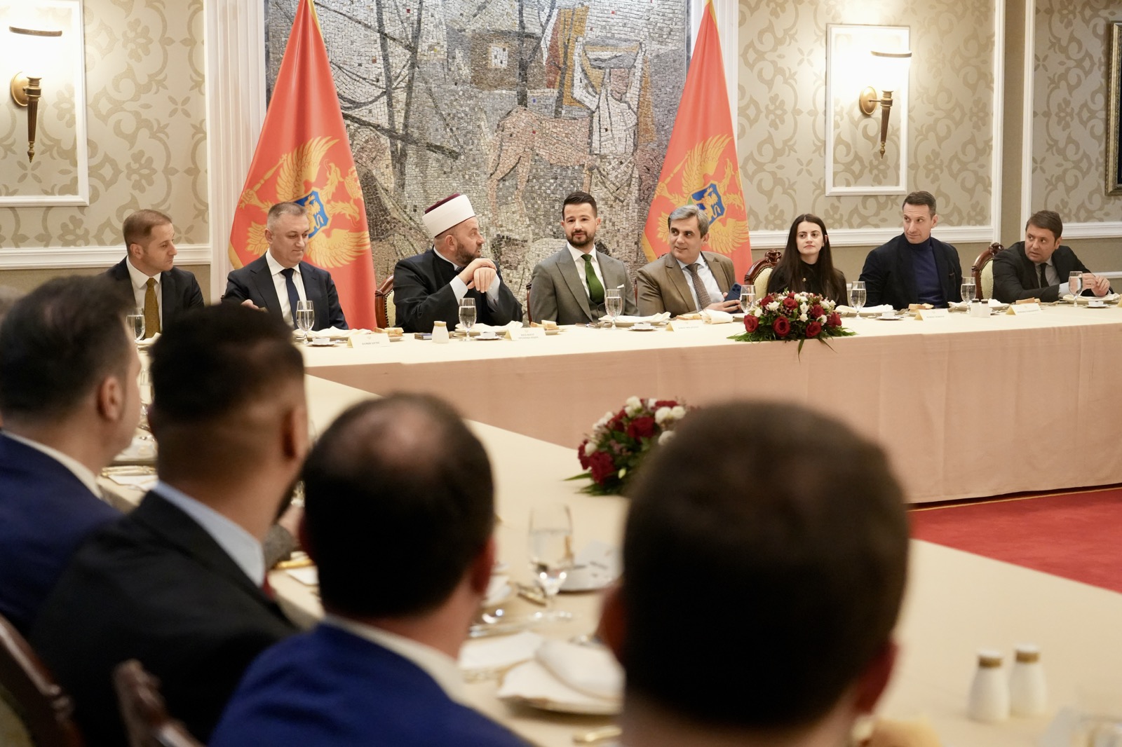 FOTO. KABINET PREDSJEDNIKA