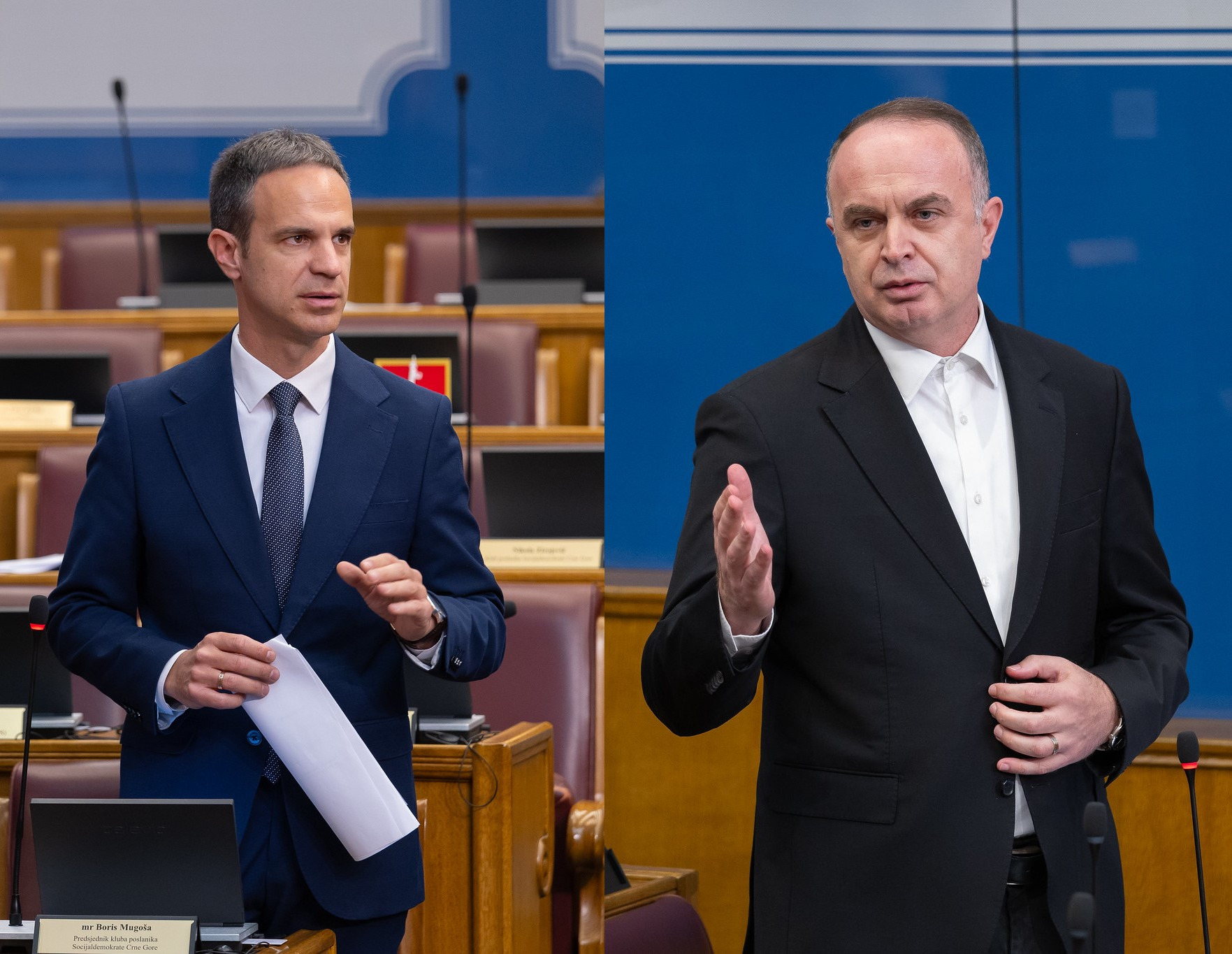 Mugoša i Đeljošaj