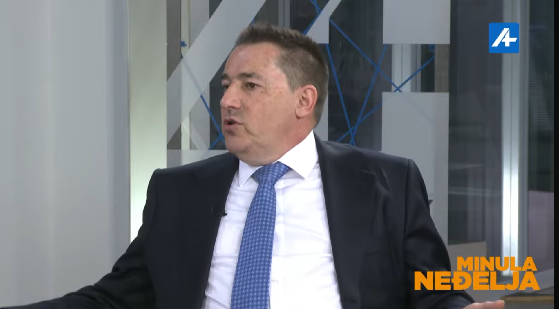 Martinović (Foto: Aplus)