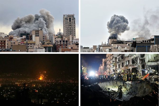 Iran, Foto: Tanjug/ AP