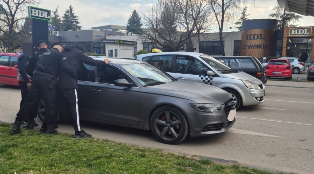 Foto:Uprava policije