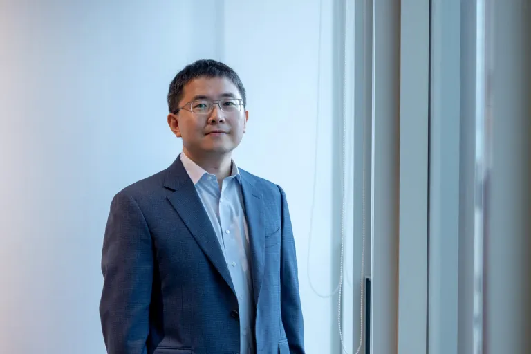 Kuo Žang, Foto: Paul Yeung/ Bloomberg via Getty Images
