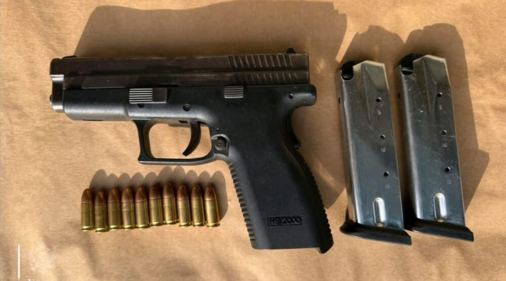 Foto: Uprava policije
