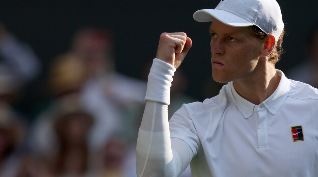 Janik Siner, Foto: EPA