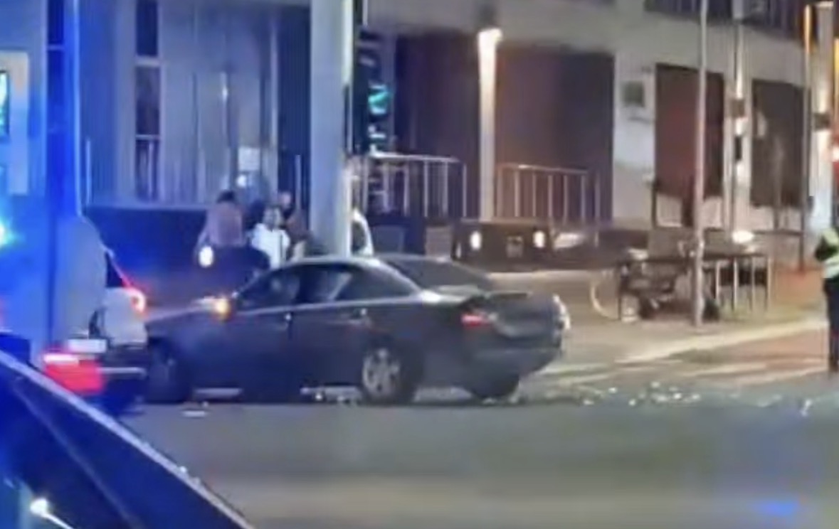 Foto: Screenprint/Instagram/ PG Vremeplov