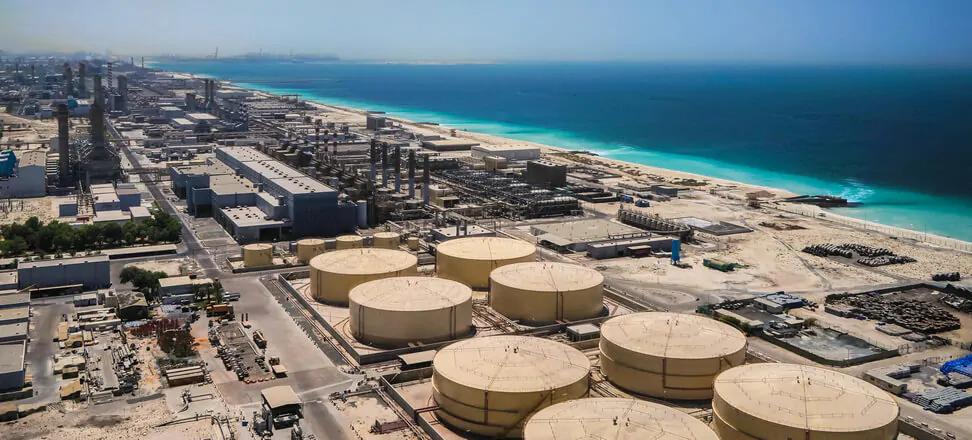 Postrojenje za desalinizaciju vode u Kuvajtu