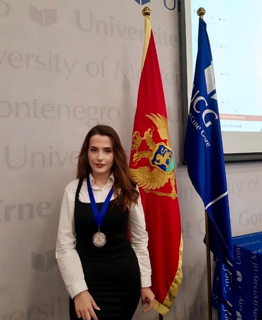 Dženana Dedeić, Foto: BDP