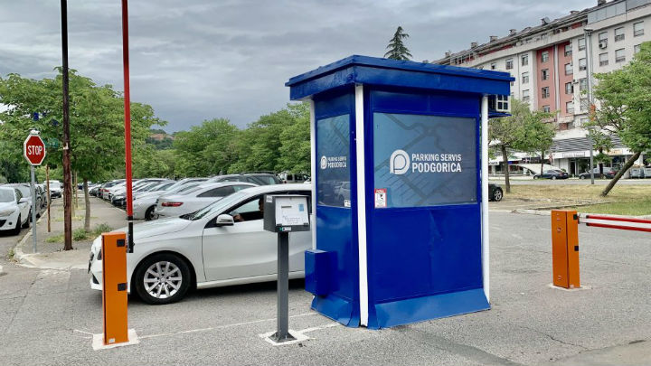 Foto: Parking servis