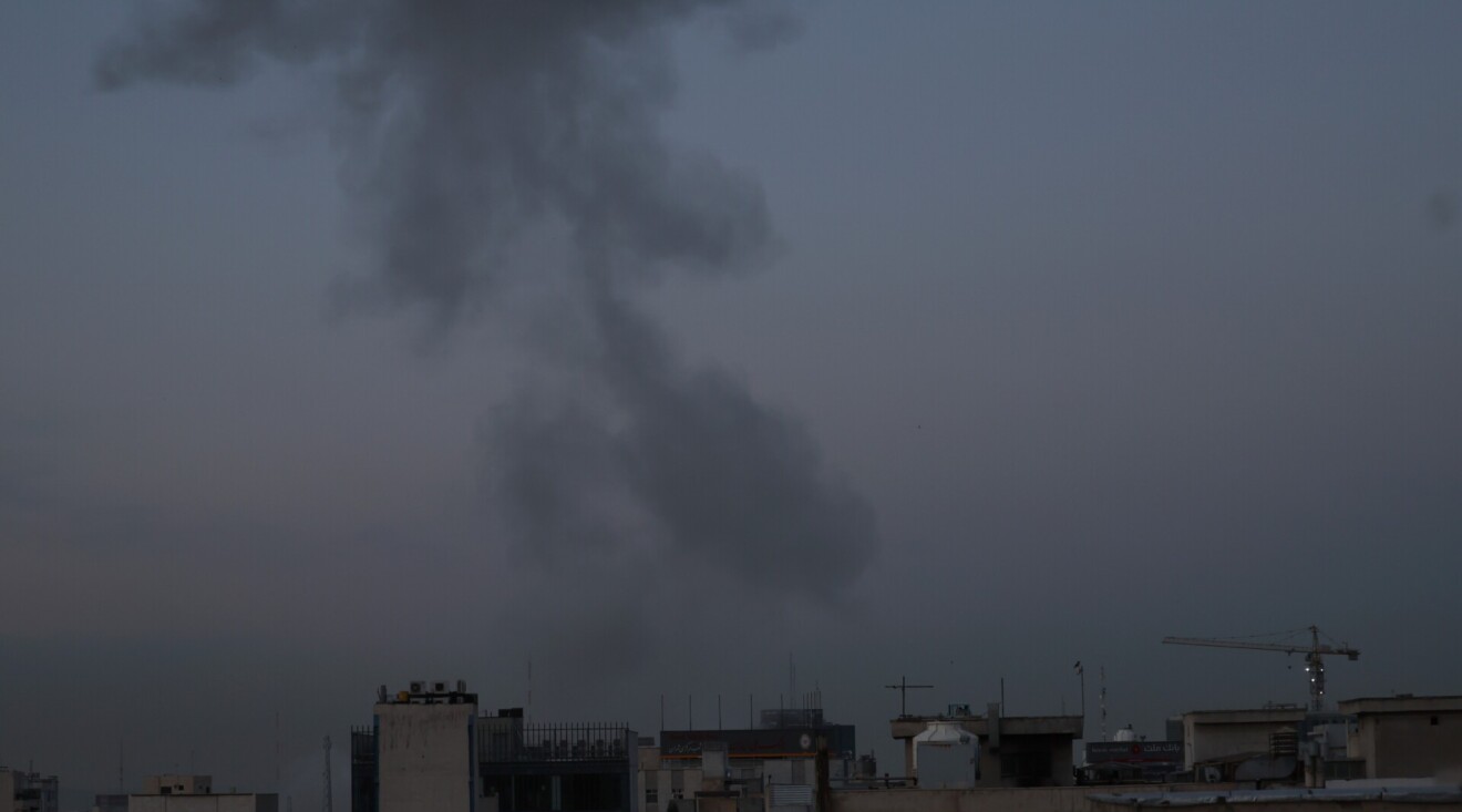 Foto: EPA/ ABEDIN TAHERKENAREH