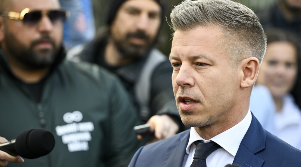 Foto: Peter Mađar (Foto: EPA/Robert Hegedus)