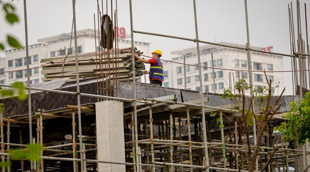 Foto: EPA/LUONG THAI LINH