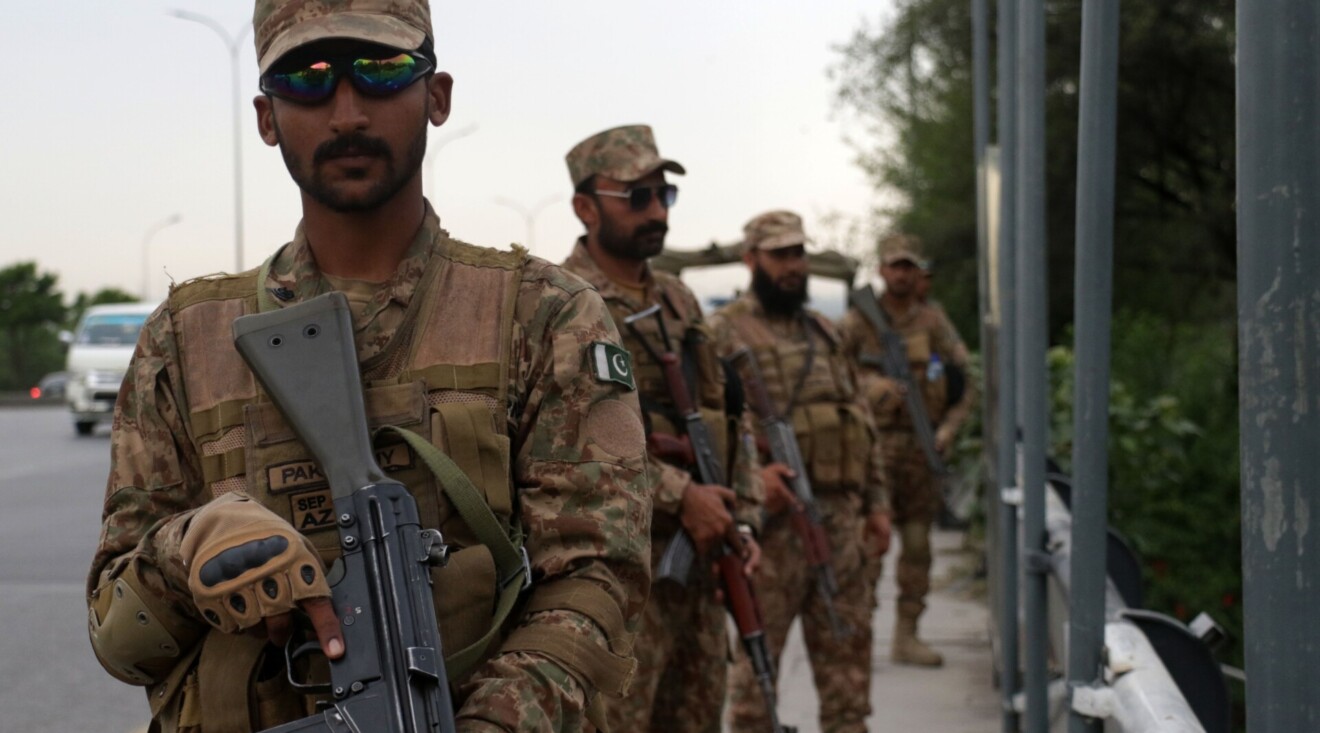 Foto: EPA/ SOHAIL SHAHZAD
