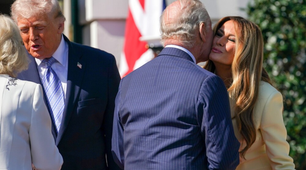 Foto: ALLISON ROBBERT/ POOL
