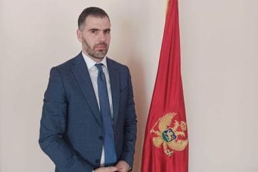 Đorđije Ivanović/ Foto: Ministatstvo pravde