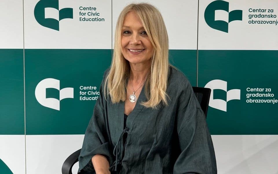 Zvezdana Kovač, Foto: CGO