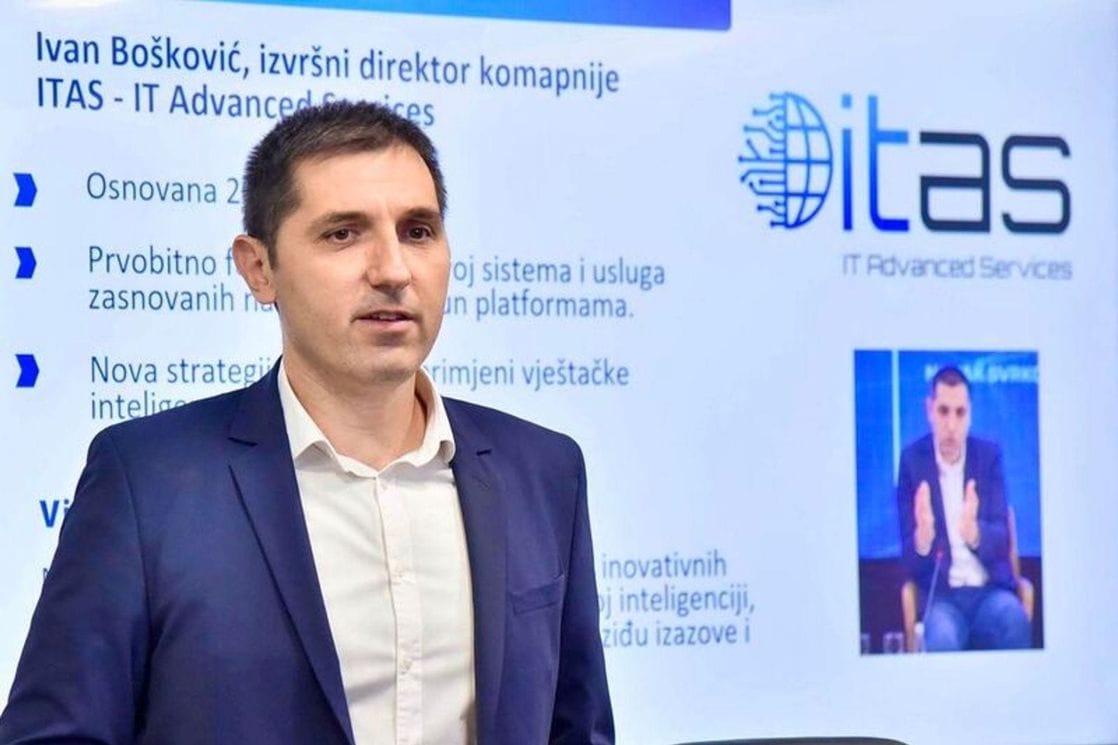 Ivan Bošković, Foto: LinkedIn
